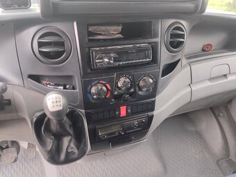 IVECO DAILY 35C15 3.0 107KW VÝMĚNA MOŽNÁ - 11