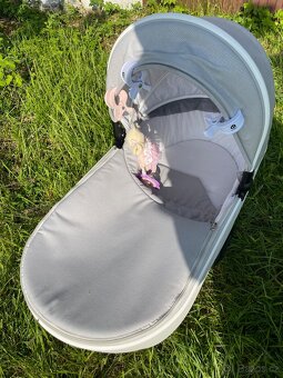 🍼 Kočárek JASMINE Bennetta Soft 06 – trojkombinace | TOP ST - 11