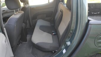 Mitsubishi L200, DOUBLE CAB , PRAVIDELNÝ SERVIS - 11