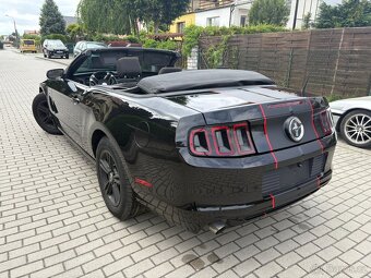 Mustang 2014 3.7 NAVI YouTube Cabrio Convertible - 11