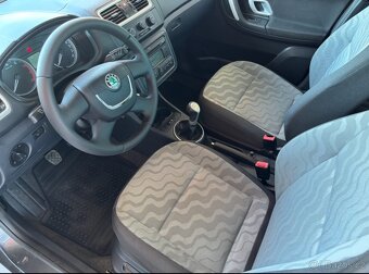 Škoda Roomster 1.4i 16V - 63 kw - 2009 - 11