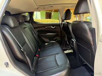 Nissan Qashqai 1.6dci 96kw 2014 panorama 4x4 - 11