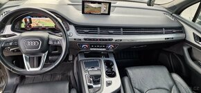 AUDI Q7 200kw, masáž, větrané sedačky, včetně DPH - 11