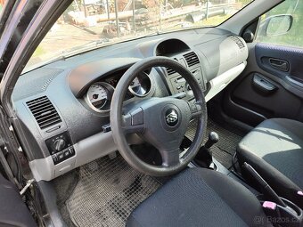 Suzuki Ignis (II) 1.3, 69 kW - 11