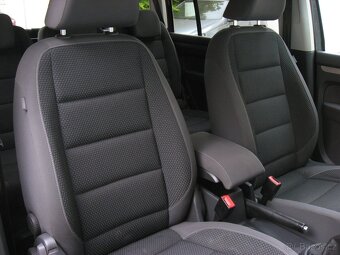 Volkswagen Touran 1.4i TSI 140PS Comfortline - 11