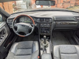 Volvo V70 2.5TDi - 11