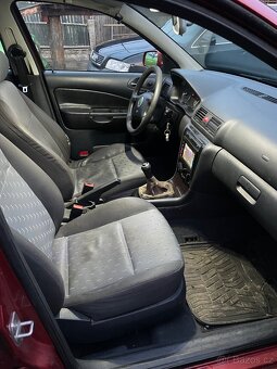 ND Octavia 1 facelift 1.6 AVU veškeré díly - 11