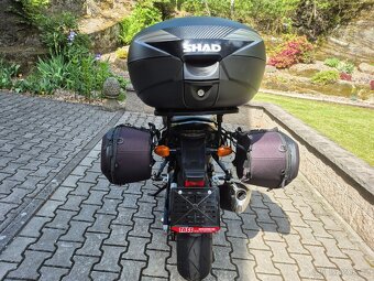 Suzuki GSR 750 - TOP STAV + VÝBAVA - 12 000 KM 123.000,- Kč - 11