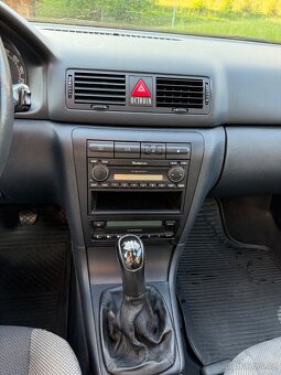 Škoda Octavia I - 11