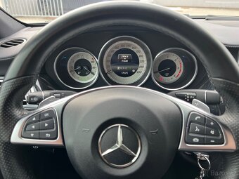Mercedes Benz CLS 350d AMG SB 91tkm - 11