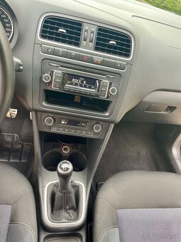 VW polo 6R 1.2 51 kw STYLE - 11