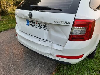 Škoda octavia combi 2,0 tdi 110 kw r.v 2015 DSG - 11