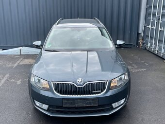 Škoda Octavia 3 - GREENLINE MULTIFUNKČNÍ VOLANT - 11