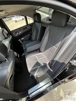 Mercedes-Benz W221 S350 4MATIC - 11