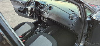 Seat Ibiza, 1.2TSI DIGI KLIMA, 2 SADA KOL - 11