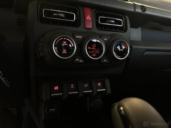 SUZUKI JIMNY 1.5 4WD  4-MÍSTA SKLADEM - 11