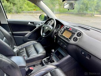 Volkswagen TIGUAN 2.0TDI, 4x4 ČR manuál - 11