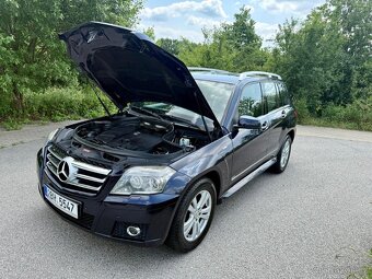 Mercedes GLK 220CDi Automat,4.Matic,Avantgarde - 11