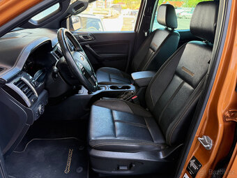 Ford Ranger 2.0TDCi Wildtrak 157kW,po servisu - 11