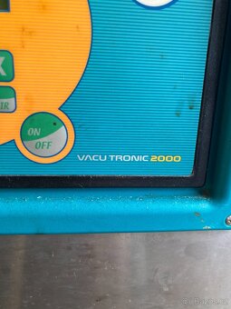 Vakuová zatavovací balička Vacu tronic 2000 - 11