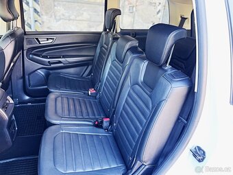 FORD GALAXY TITANIUM 2.0TDCI 7MÍST 2016 167.000KM AUTOMAT - 11