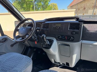 Ford Transit 2007 L3H2 300L 2.2 TDCI DÍLNA CZ 1. maj. DPH - 11