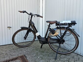 E-BIKE Gazelle Holland - 11