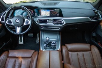 BMW X5 XDRIVE 30D mHEV A/T M-PAKET 2022 Odpočet DPH - 11
