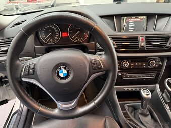 BMW X1 xDrive 2.0d 105 kw 6st. manuál PDC NAVI - 11