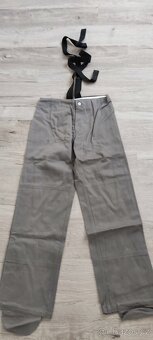 Monterková blúza a monterkový komplet - 11