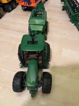 Sbírka Bruder autíček. - 11