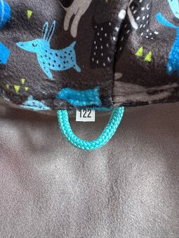 Softshell bunda s pejsky - 11