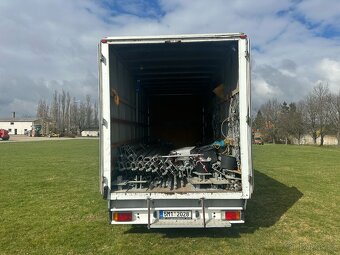 Fiat Ducato Maxi XXXL SPECIÁL - ložná plocha 5.8 m, 3500 kg - 11