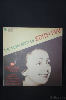 PRODÁM VELKÉ MNOŽSTVÍ LP DESEK - JAZZ , BLUES - 11