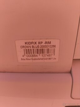 Autosedačka+ podsedák - 11