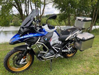 Prodám BMW R 1250 GS ADVENTURE - 11