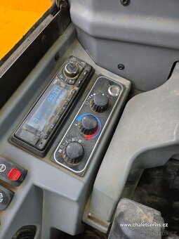 Pásový bagr JCB 85Z-2, rok výroby 2021, 2842 motohodin - 11