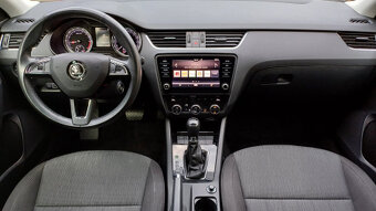 Octavia combi 2.0 TDI 110kW DSG-1.maj-koup.ČR-80.000km-DPH- - 11