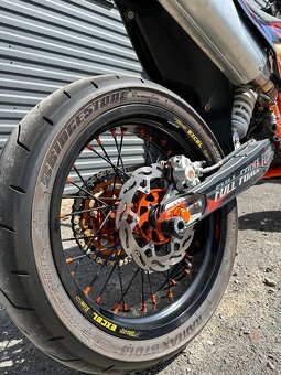 KTM EXC-F 2019 SUPERMOTO 155mth 6500km - 11