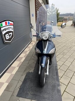 Piaggio Liberty 125 3V ie rok 2015 - 11
