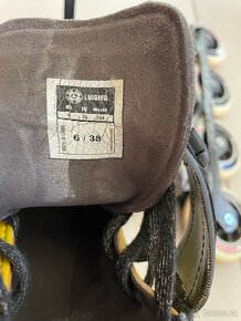 Inline speed brusle Luigino vel. 38 - 11