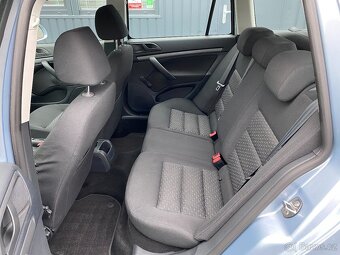 Škoda Octavia, 1.6 MPI 75kW-KLIMATIZACE-TZ-PDC - 11