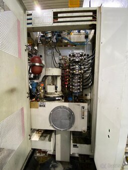 Obráběcí centrum (horizontální) SW BA400-2 (6723) - 11