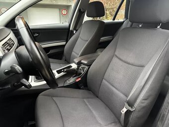 BMW Řada 3 E91 320i 125kW Combi Facelift Tempomat Serviska - 11
