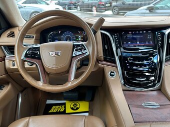 Cadillac Escalade 2016 - 11