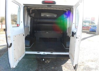 Fiat Ducato 2,3 96 kW KLIMA Serviska 7Míst nafta - 11