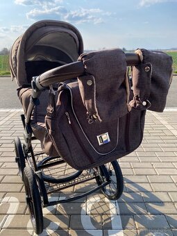 Kočárek Tako Acoustic - 11