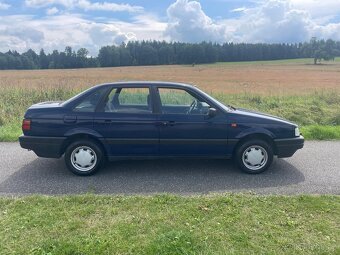 VW Passat B3 1.9TD - 11
