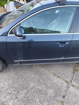 Volkswagen Passat B6 2.0 FSI 4motion - 11