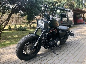 Harley Davidson Sportster Iron 883 - 11
